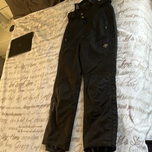 Descente Ski romper like new
